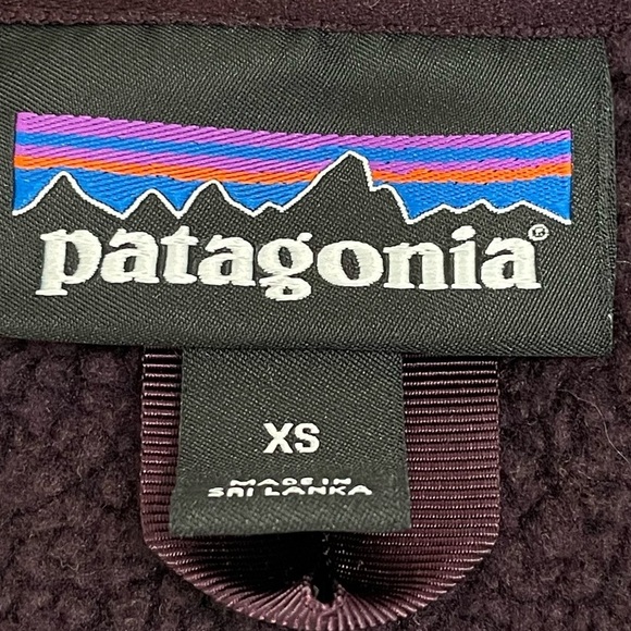 Patagonia Women's Better Sweater Pullover Size XSmall - Picture 14 of 14